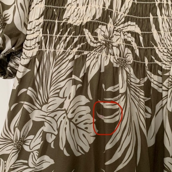 La Ligne Pyper Maxi Dress Sage Green - Picture 10 of 10